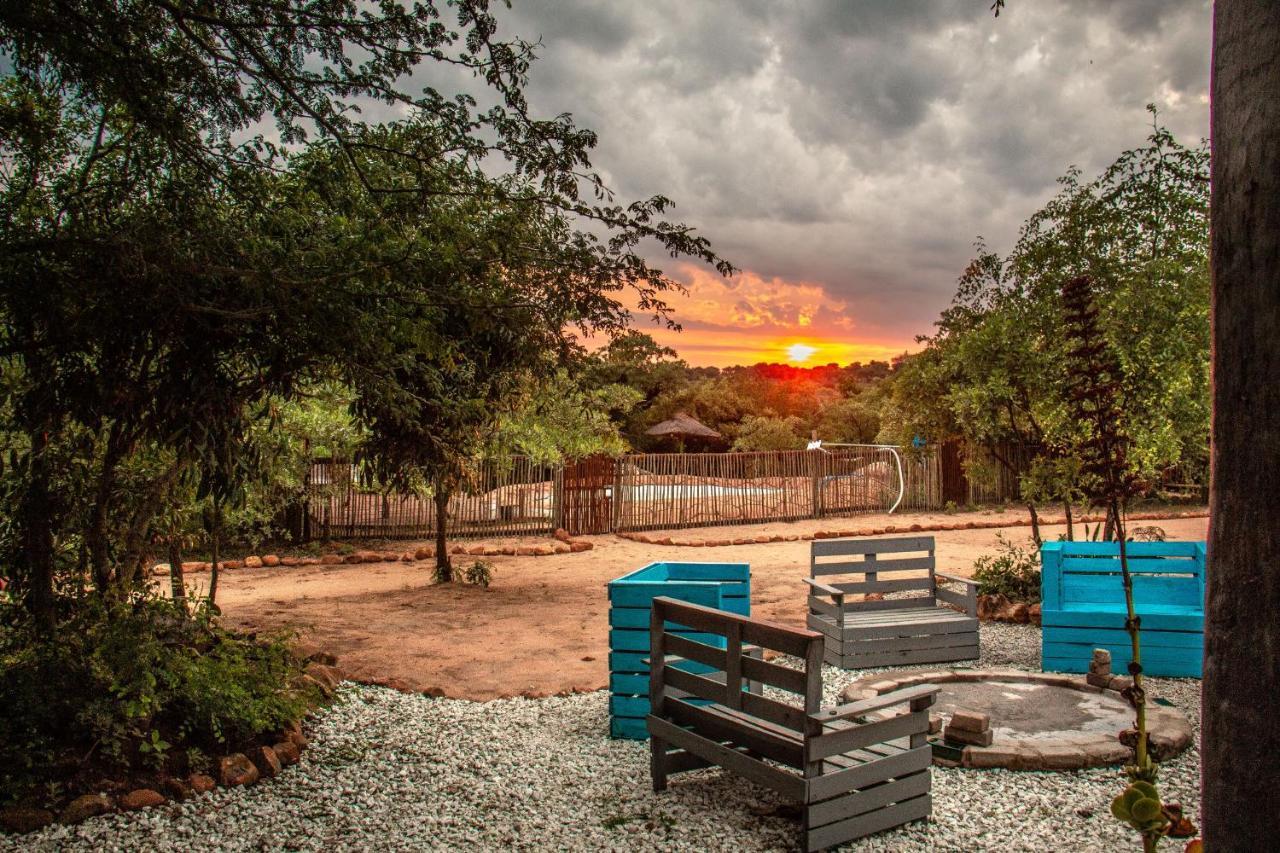 Shik Shack Backpackers Hotel Guernsey Nature Reserve Ngoại thất bức ảnh