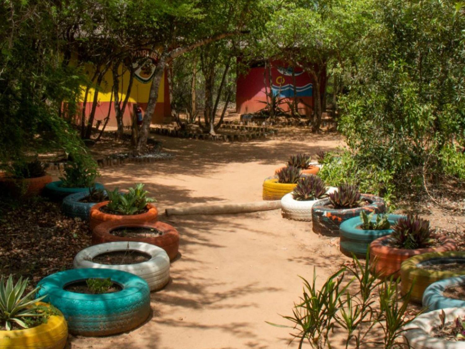 Shik Shack Backpackers Hotel Guernsey Nature Reserve Ngoại thất bức ảnh